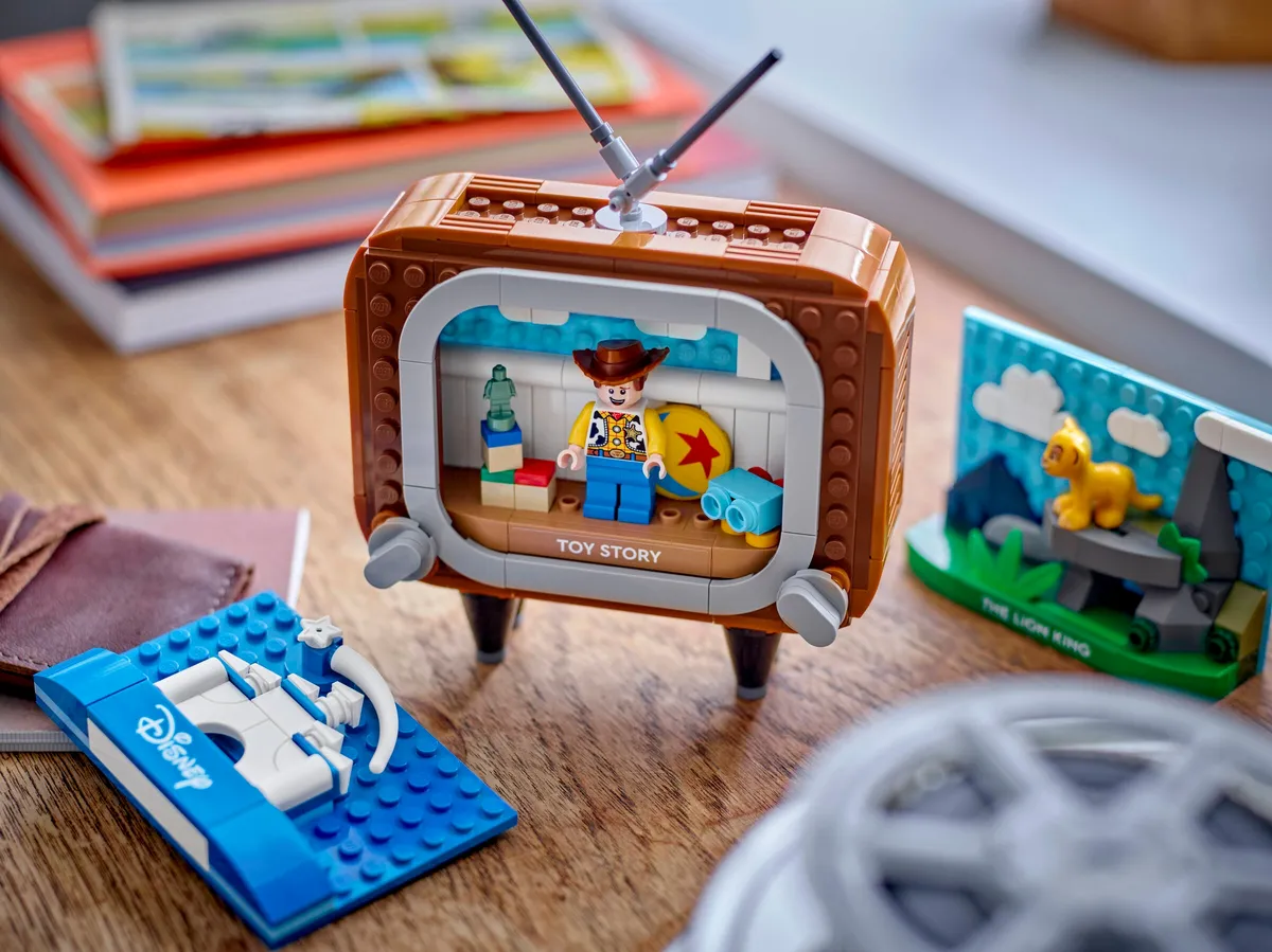 LEGO Classic Animation Scenes (40774) - afbeelding 2