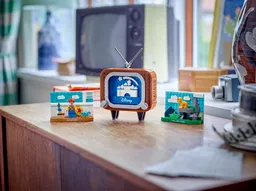 LEGO Classic Animation Scenes (40774) - afbeelding 3