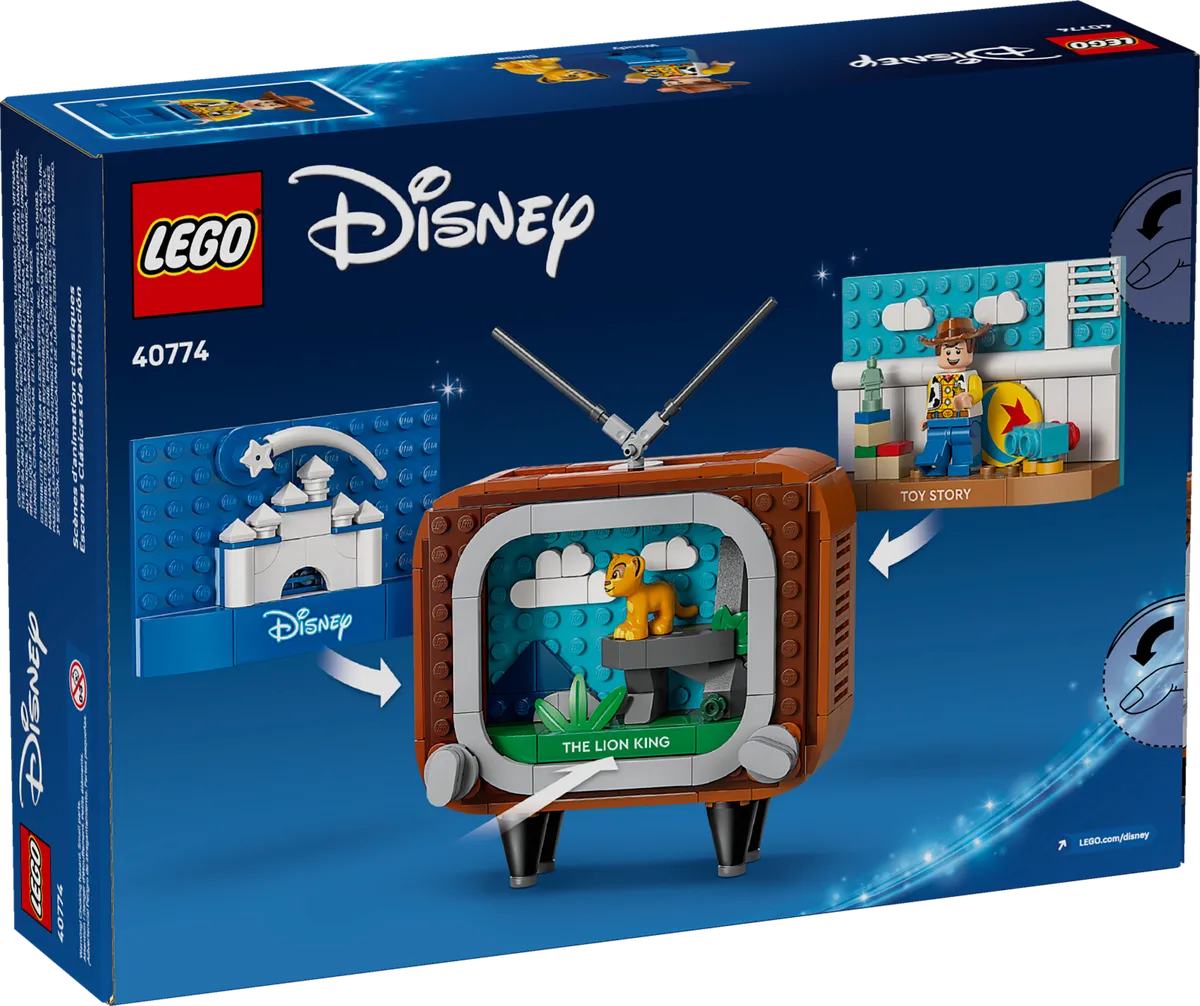 LEGO Classic Animation Scenes (40774) - afbeelding 4