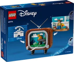 LEGO Classic Animation Scenes (40774) - afbeelding 4