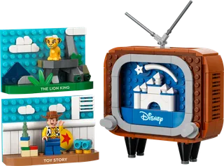 Classic Animation Scenes von LEGO – Produktfoto 1 von 5