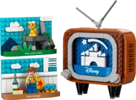 Klassieke animatiescènes - Afbeelding 1 van 5