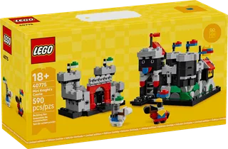 Mini Knight's Castle de LEGO – photo du produit 2 sur 9