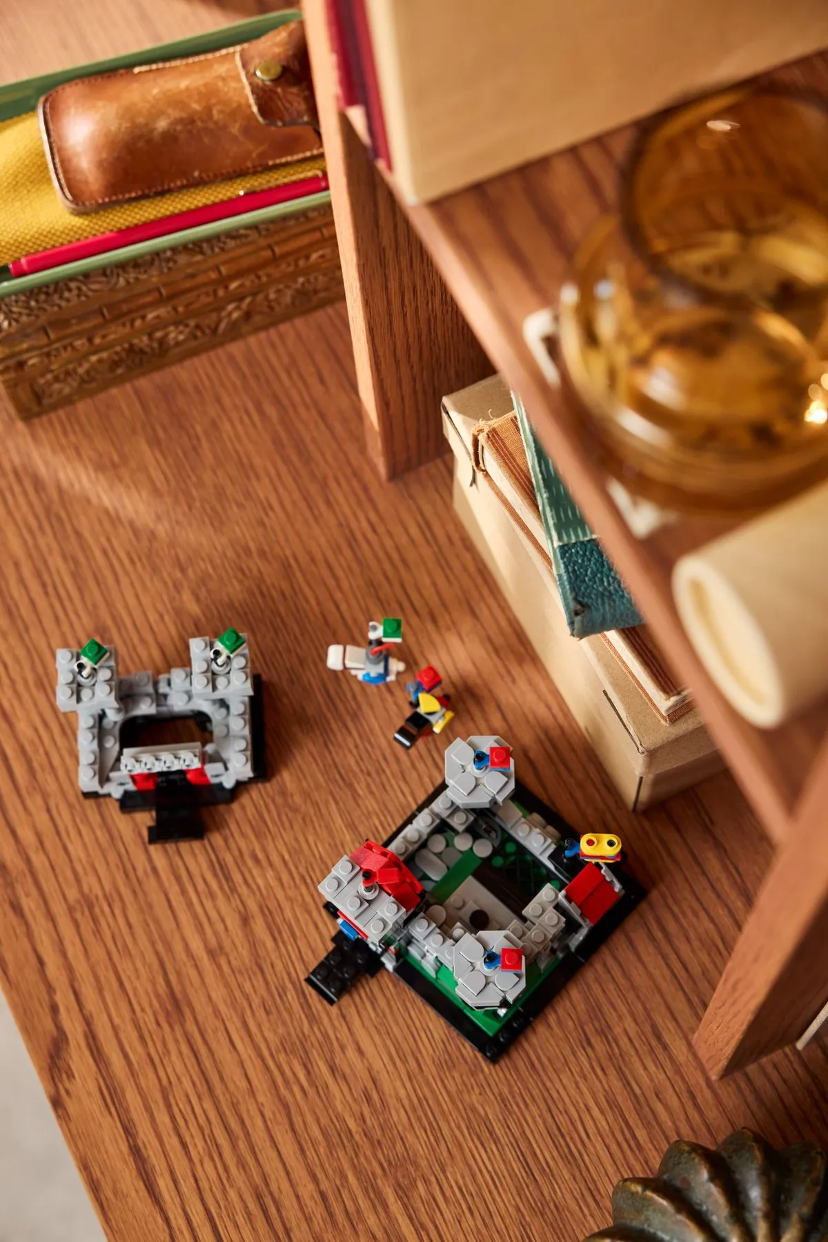 LEGO Mini Knight's Castle (40775) - image 5