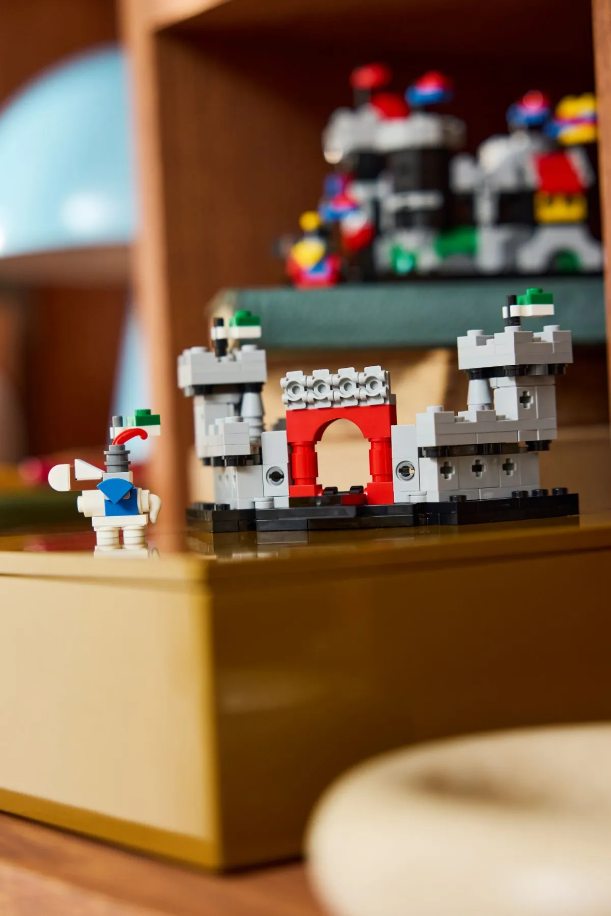 LEGO Mini Knight's Castle (40775) - image 6