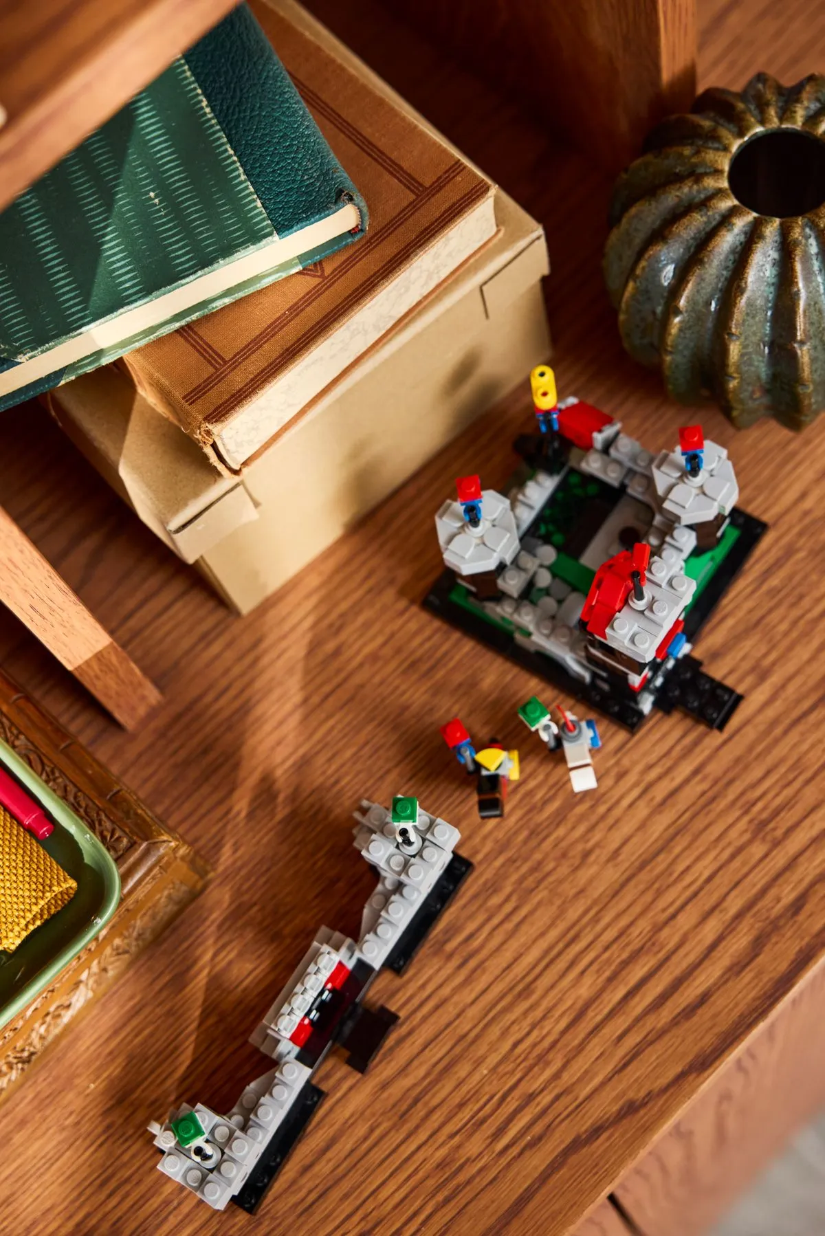 LEGO Mini Knight's Castle (40775) - image 7