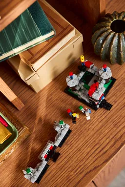 LEGO Mini Knight's Castle (40775) - afbeelding 7