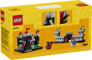 Mini Knight's Castle de LEGO – photo du produit 9 sur 9