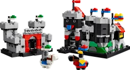 LEGO Mini Knight's Castle (40775)