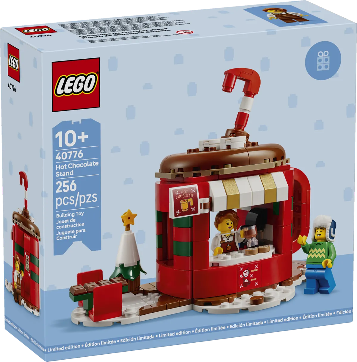 LEGO Hot Chocolate Stand (40776) - image 1