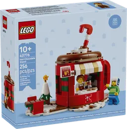 LEGO Hot Chocolate Stand (40776) - image 1