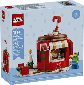 Hot Chocolate Stand fra LEGO – produktbillede 2 af 6