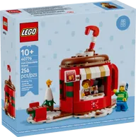 Warme chocolademelkkraam - Afbeelding 2 van 6