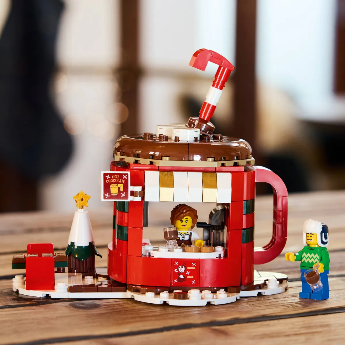 LEGO Hot Chocolate Stand (40776) - image 2