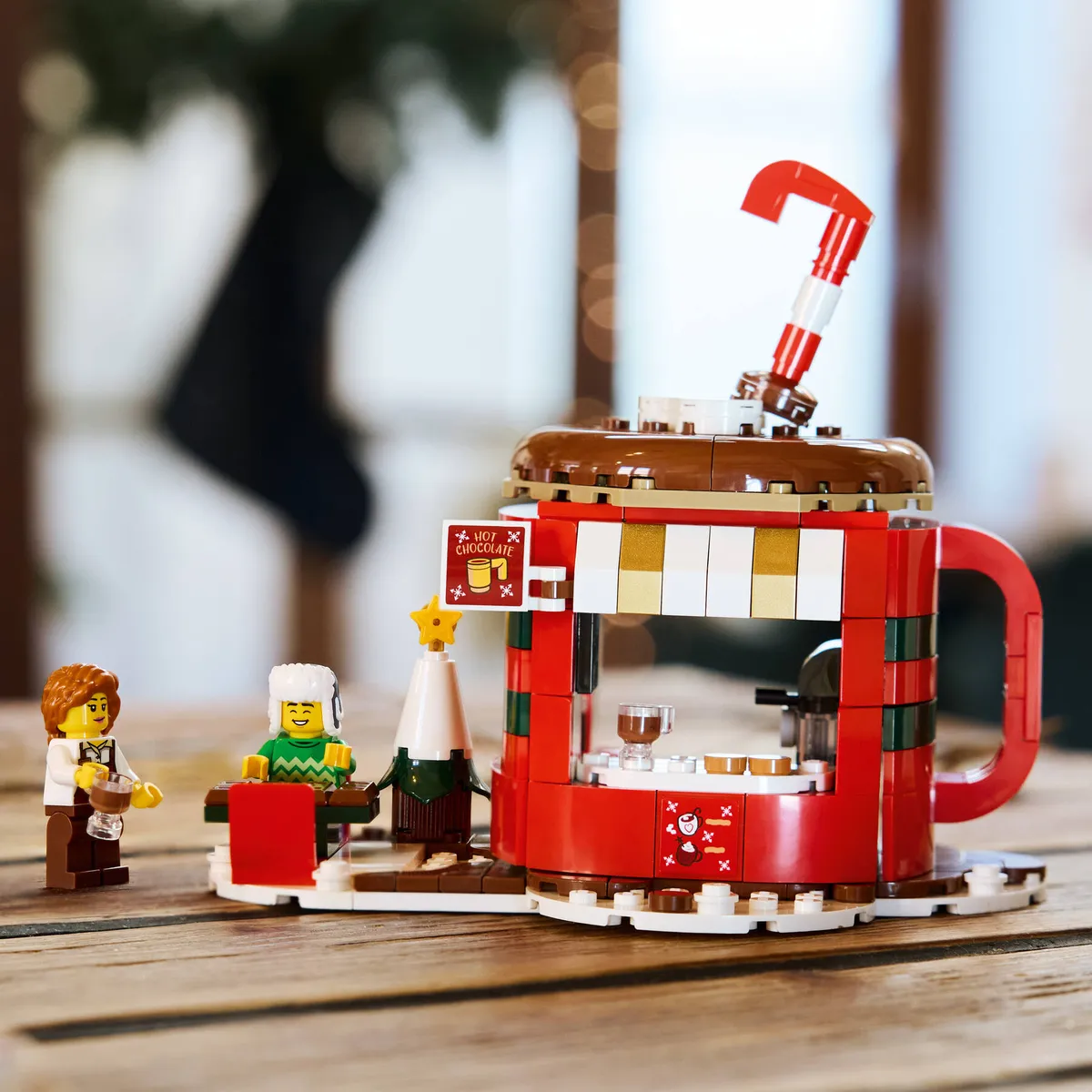 LEGO Hot Chocolate Stand (40776) - image 3