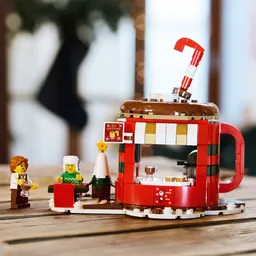 LEGO Hot Chocolate Stand (40776) - image 3