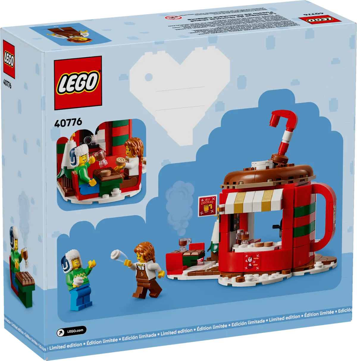 LEGO Hot Chocolate Stand (40776) - image 5