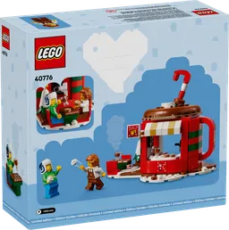 LEGO Hot Chocolate Stand (40776) - image 5