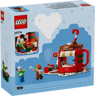 Hot Chocolate Stand fra LEGO – produktbillede 6 af 6