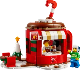 LEGO Hot Chocolate Stand (40776)