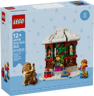 Winter Gazebo - Image 2 of 6