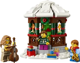 LEGO Winter Gazebo (40778)