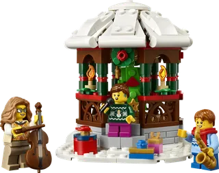 Winter Gazebo by LEGO – product photo 1 of 6