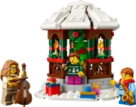 Winter Gazebo - Image 1 of 6