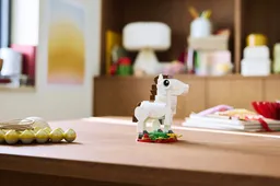 LEGO Year of the Horse (40779) - afbeelding 2