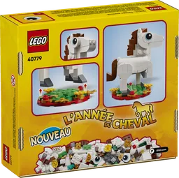 LEGO Year of the Horse (40779) - afbeelding 5