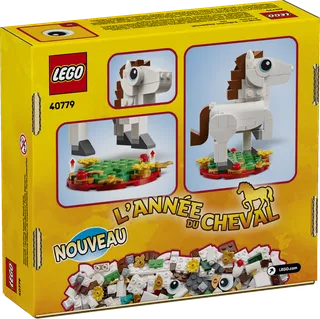 Year of the Horse by LEGO – product photo 6 of 6