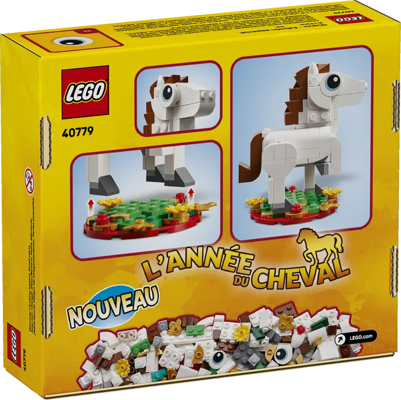 Year of the Horse by LEGO – product photo 6 of 6