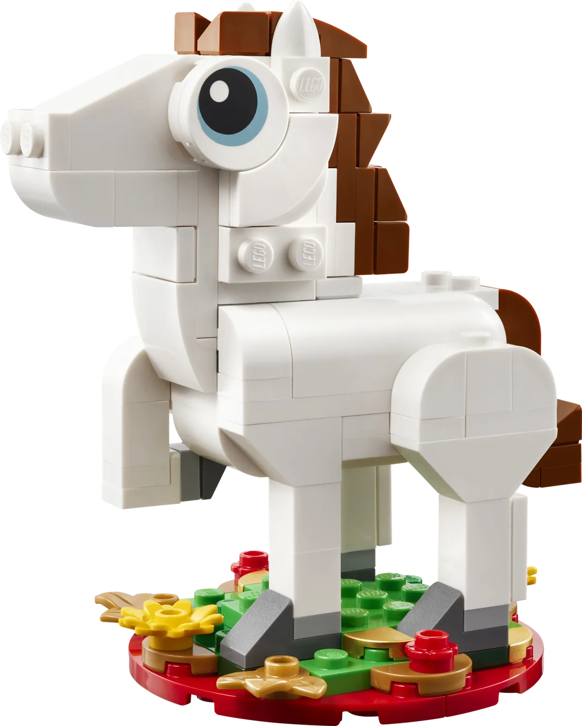LEGO Year of the Horse (40779)