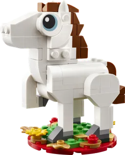 LEGO Year of the Horse (40779)