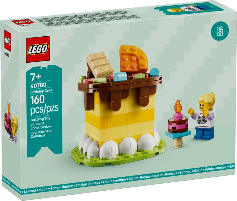 Birthday Cake by LEGO – product photo 2 of 5
