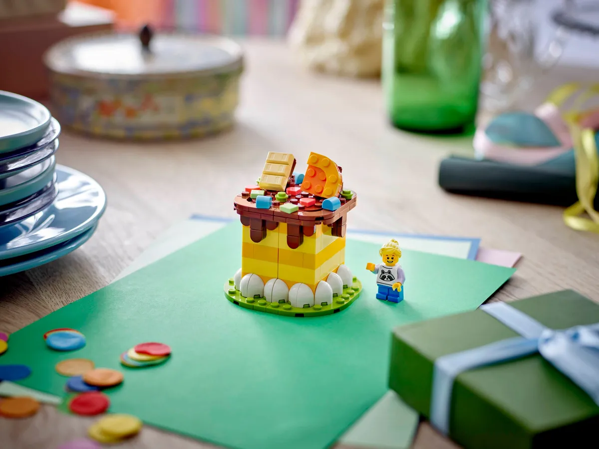 LEGO Birthday Cake (40780) - Bild 2