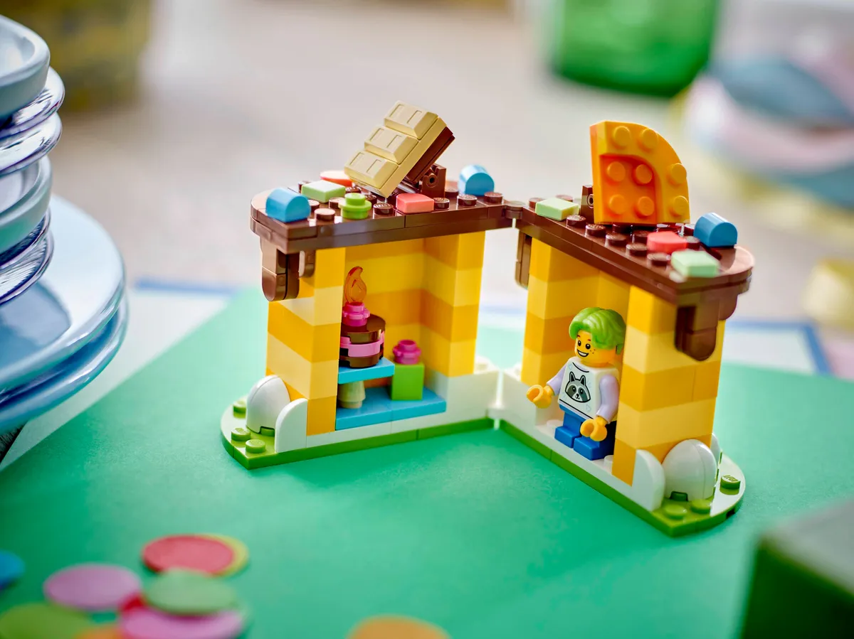 LEGO Birthday Cake (40780) - Bild 3