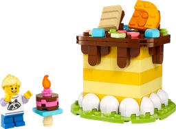 LEGO Birthday Cake (40780)