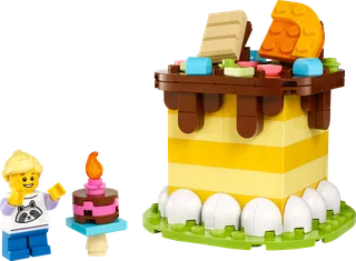 Birthday Cake by LEGO – product photo 1 of 5