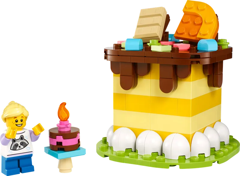 Birthday Cake