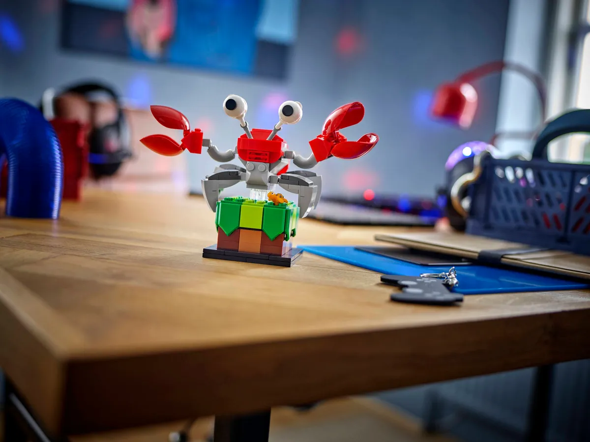 LEGO Badnik: Crabmeat (40781) - Bild 2