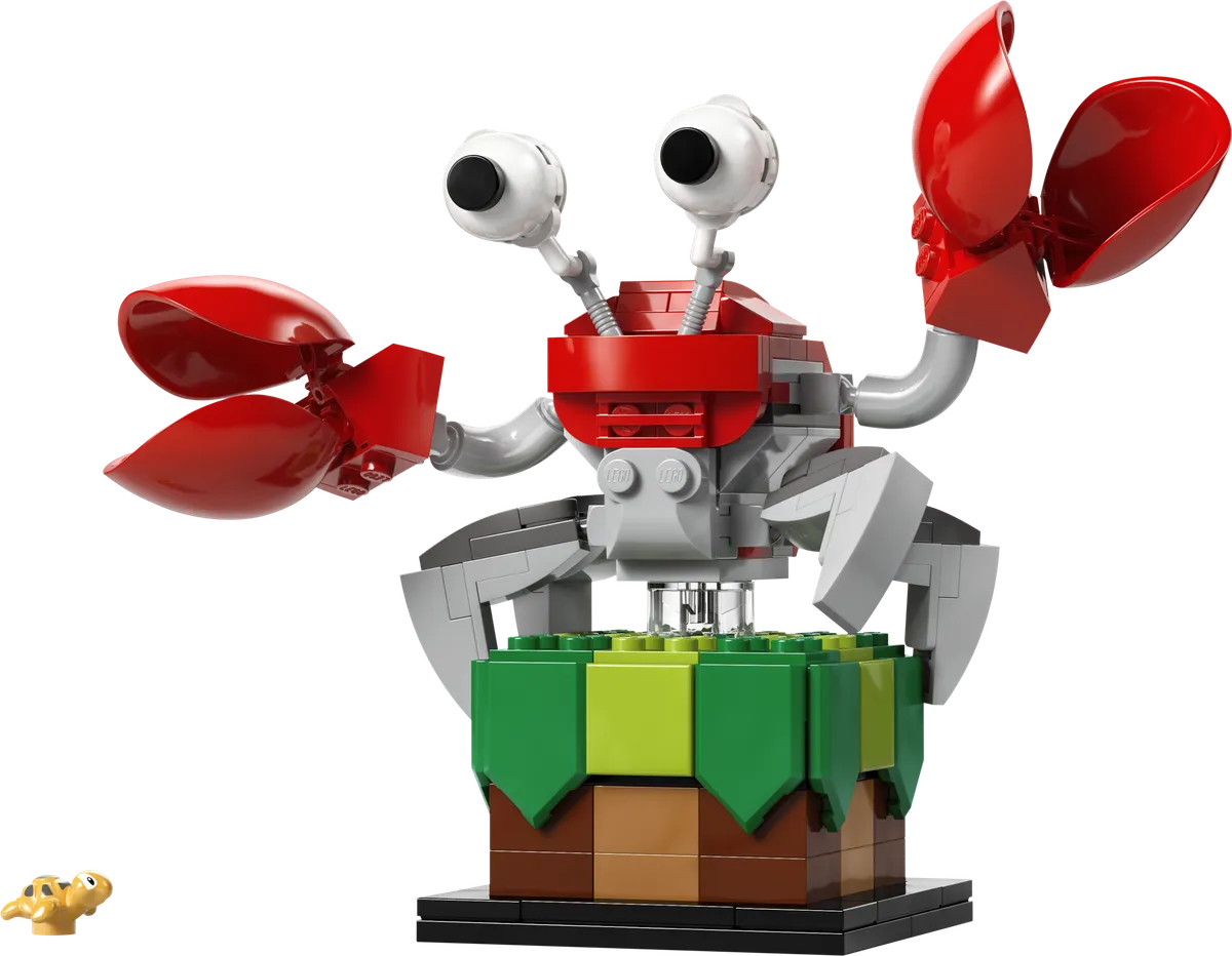 LEGO Badnik: Crabmeat (40781)
