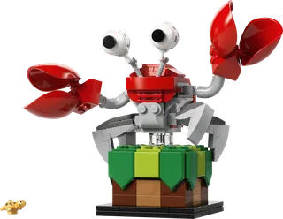 Badnik: Crabmeat fra LEGO – produktfoto 1 af 4