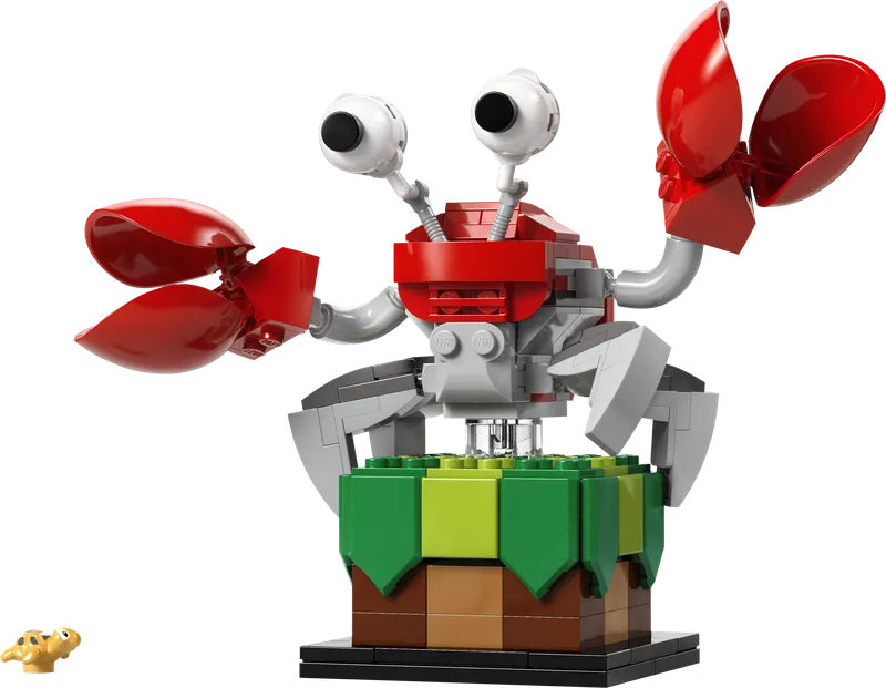 Badnik: Crabmeat