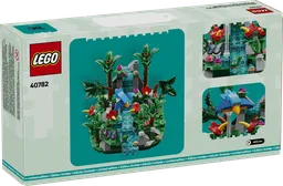 LEGO Tropical Rainforest Diorama (40782) - afbeelding 3