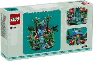 Tropical Rainforest Diorama fra LEGO – produktfoto 4 af 4