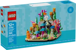 LEGO Coral Reef Diorama (40783) - afbeelding 1