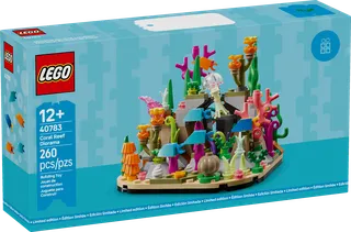 Coral Reef Diorama de LEGO – photo du produit 2 sur 5