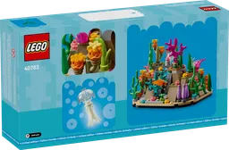 LEGO Coral Reef Diorama (40783) - afbeelding 4