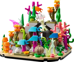 LEGO Coral Reef Diorama (40783)